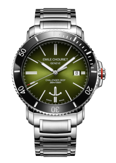 Challenger Deep GREEN front