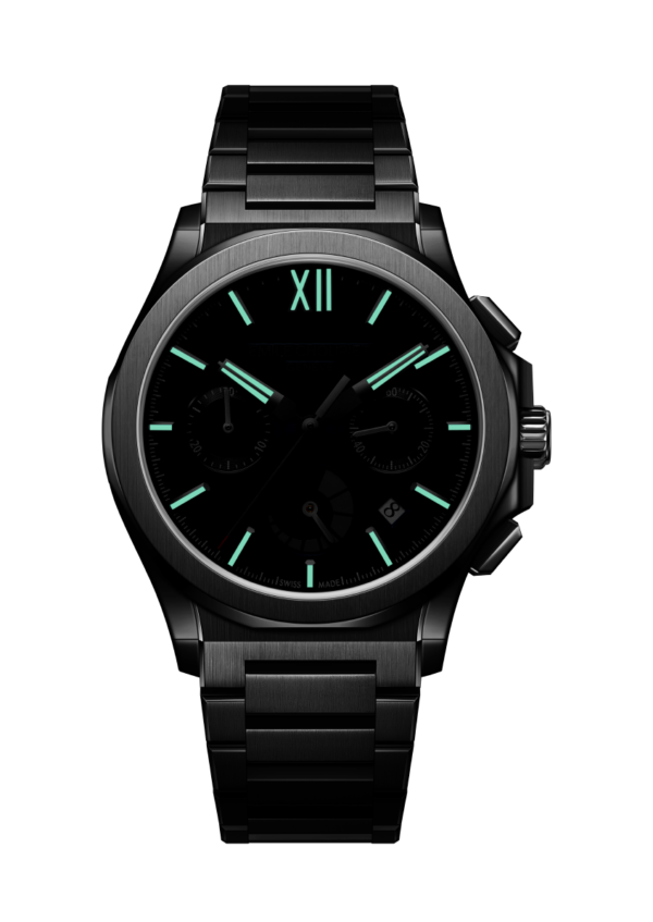 Cliff Chrono 4